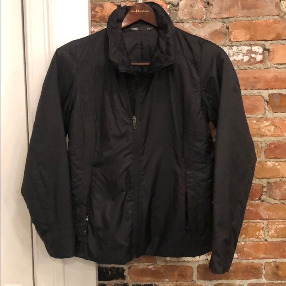Women’s Nau Synfill Sweater (Black Jacket)